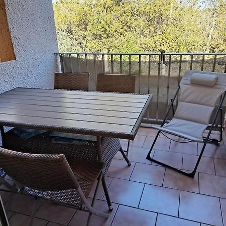 Appartement Le Florid Cap D'Agde, T2 , 4 Pers, 200M Plage, Terrasse Luaran gambar