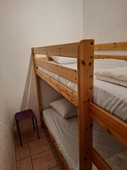 Appartement Le Florid Cap D'Agde, T2 , 4 Pers, 200M Plage, Terrasse Luaran gambar