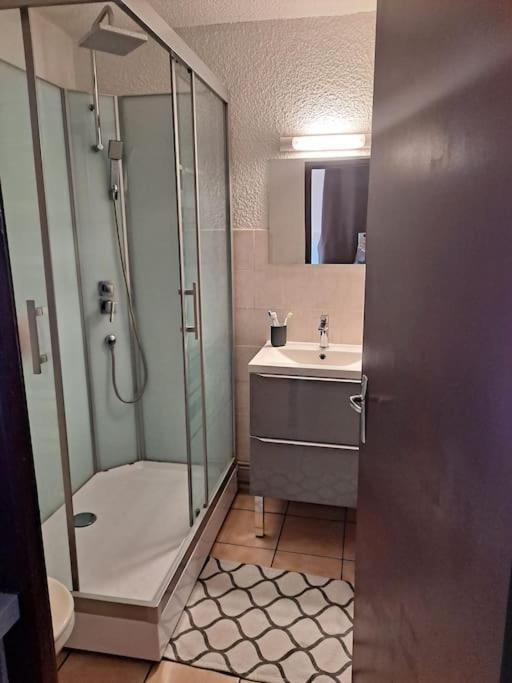 Appartement Le Florid Cap D'Agde, T2 , 4 Pers, 200M Plage, Terrasse Luaran gambar