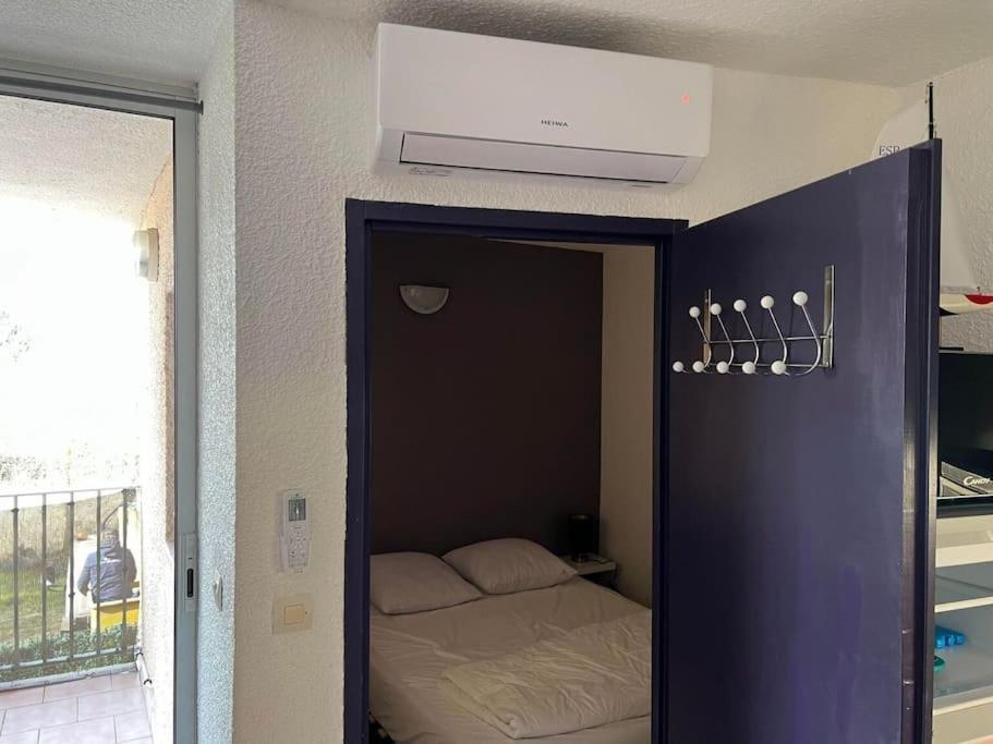 Appartement Le Florid Cap D'Agde, T2 , 4 Pers, 200M Plage, Terrasse Luaran gambar