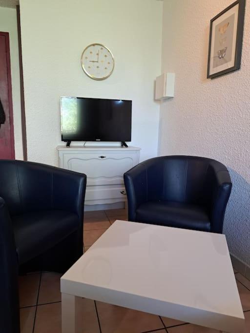 Appartement Le Florid Cap D'Agde, T2 , 4 Pers, 200M Plage, Terrasse Luaran gambar